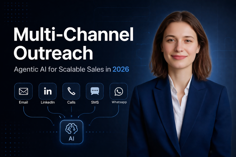 Multi-Channel Outreach: How Agentic AI Powers Scalable Sales in 2026
